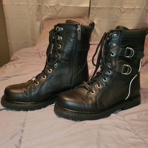 Harley Davidson Motorcycle Boots